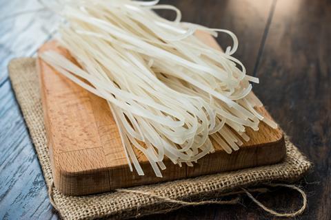 Raw Rice Noodles
