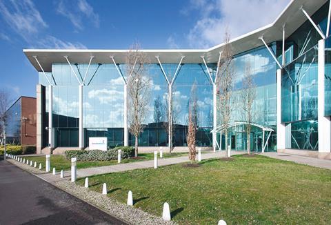 Oxford BioMedica building