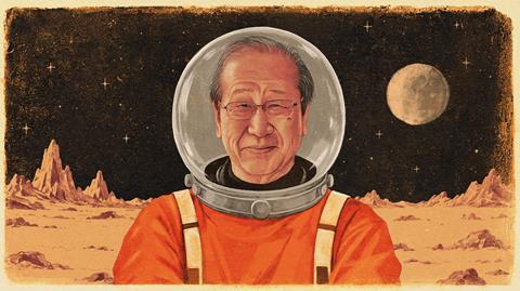 Susumu Kitagawa