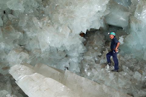Naica Mine Cave of Crystals