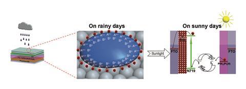 platinum all weather solar cells