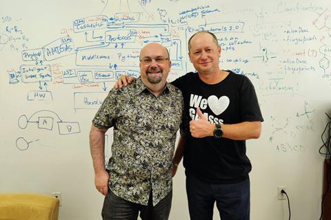 Истраживачи, Виталиј Палчиковиталиј десно