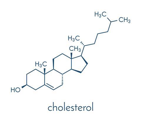 ldl chemical structure