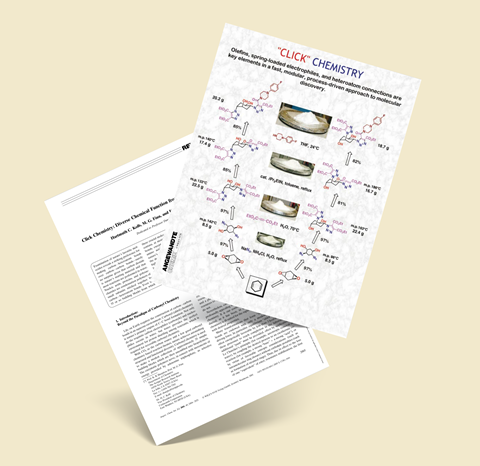 Click chemistry paper