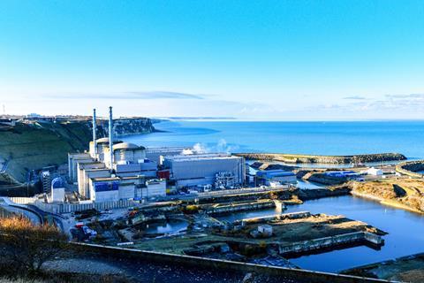 Petit-Caux nuclear power plant