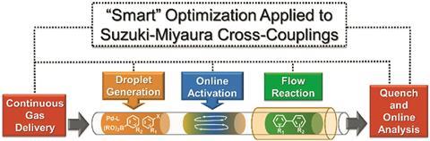 suzuki miyaura optimisation