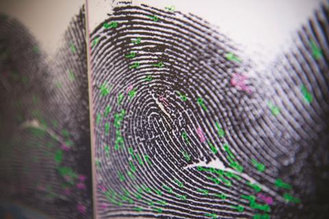 Fingerprint analysis