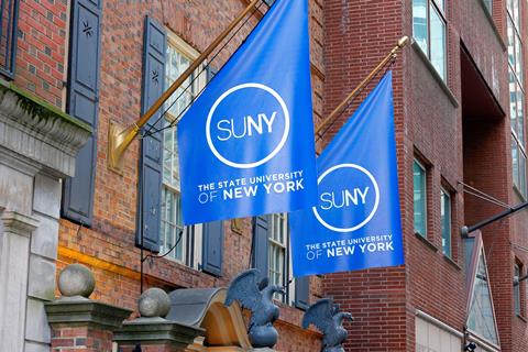 The State University of New York