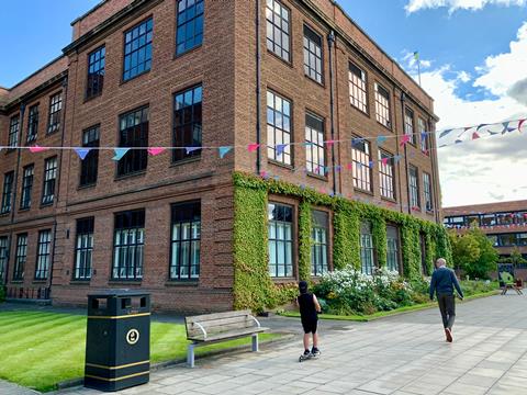 Hull University