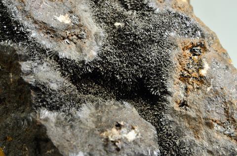 Goethite, Cornwall, United Kingdom