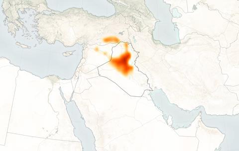 Mosul omi 