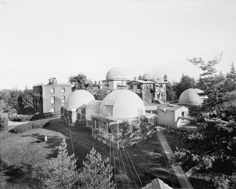 Harvard College Observatory