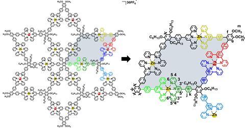 snowflake molecule