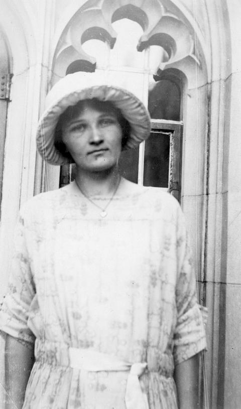Cecilia Payne