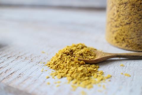 Nutritional yeast