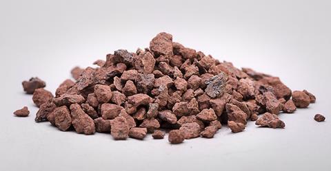 Iron ore