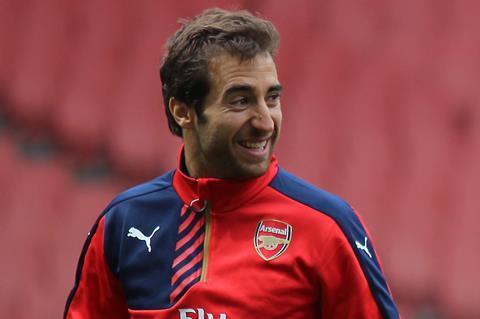 Mathieu Flamini, Arsenal Members' Day 2015