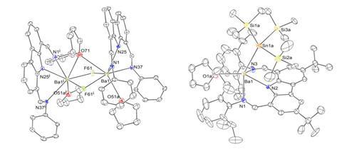 An image showing organobarium compounds