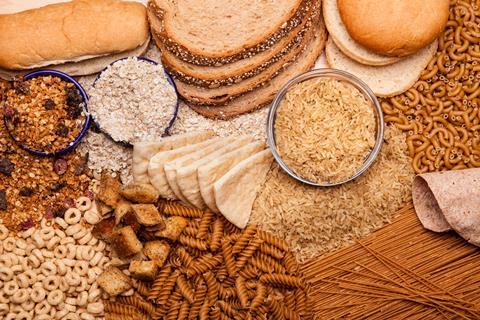 Whole grains and whole grain products
