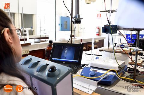 Lab equipment