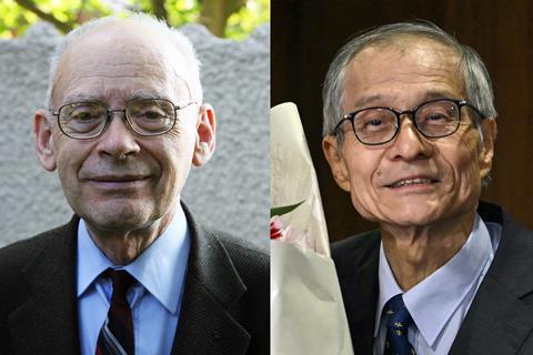 Nobel winners