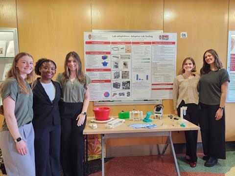 CW- BME undergrads