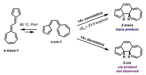 An image showing a reaction scheme