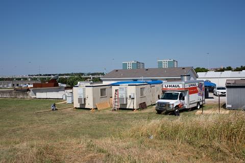 The HOMEChem project in Texas is examining the effects of everyday living on air quality in a test house