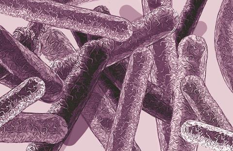 0318CW - Drug-resistant bugs Feature - Klebsiella pneumoniae