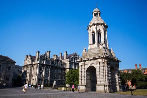 Trinity College, Dublin