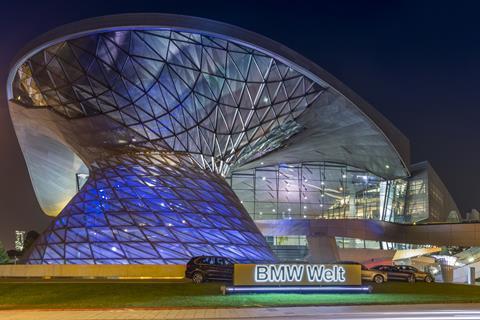 BMW Welt