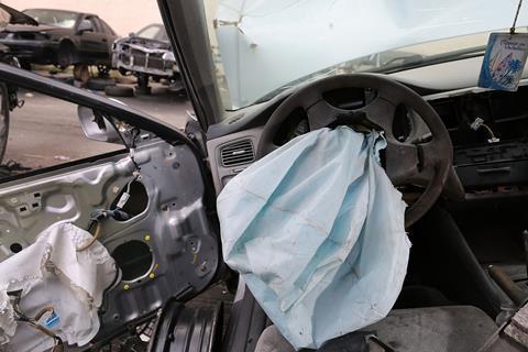 Takata airbag recall prompts safety concerns