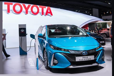 Toyota promises cheaper electric car motor magnets within a decade, News