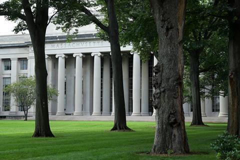 An image showing the MIT building