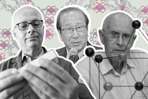 2025 Nobel prize winners