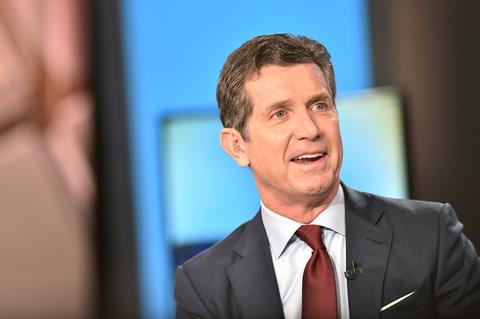 An image showing the Johnson & Johnson CEO Alex Gorsky