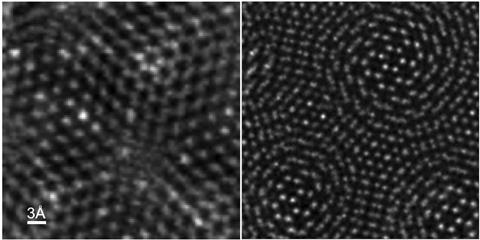 Electron ptychography of 2D materials