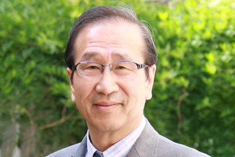 Susumu Kitagawa