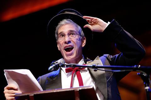 Marc Abrahams