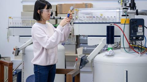 NMR self service