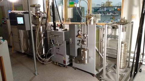 NMR self service