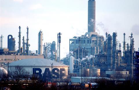 An image showing the BASF site