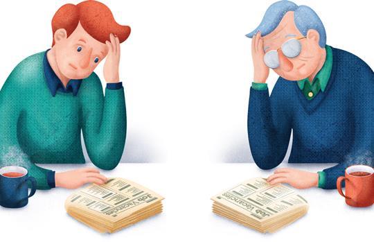Age old problems | Careers | Chemistry World