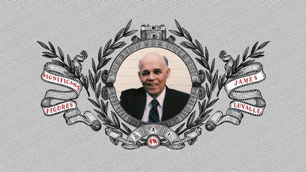 James LuValle, a chemist who broke the colour barrier Opinion