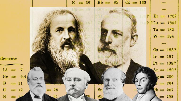 Period of discovery | Opinion | Chemistry World