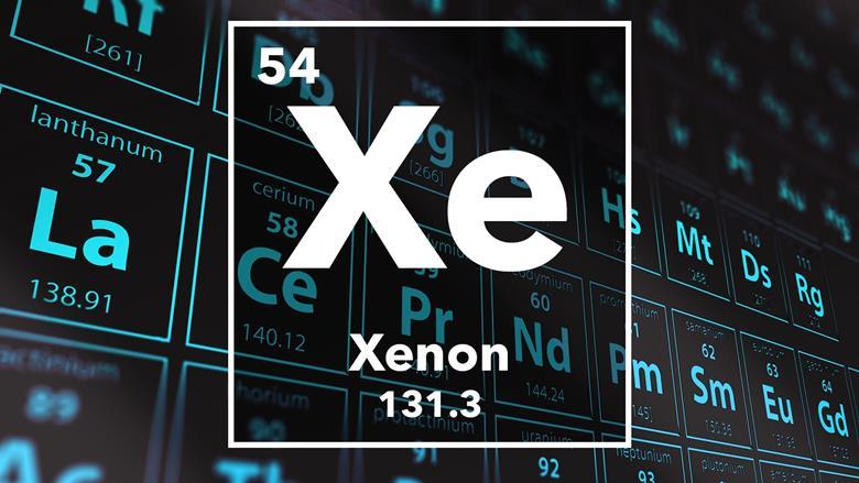 Xenon | Podcast | Chemistry World