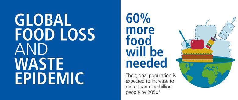 Sustaining the supply of trustworthy food | Article | Chemistry World