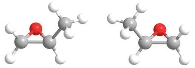 First detection of chiral molecule in space | Research | Chemistry World