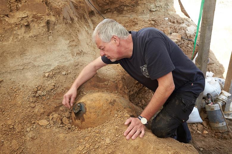 The great war cleanup Feature Chemistry World