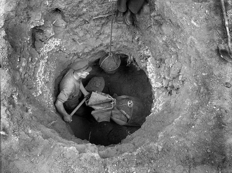 The great war cleanup Feature Chemistry World